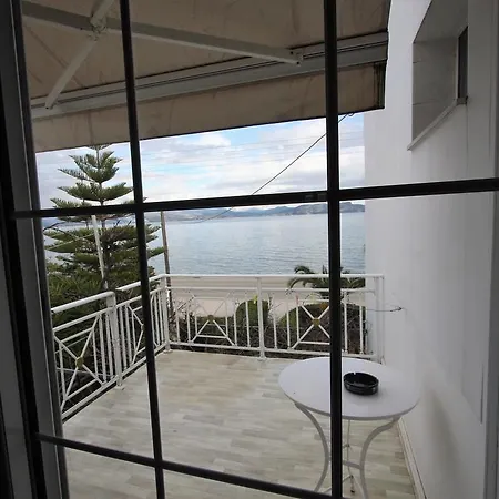 And Apartment Miloi (Argolis)
