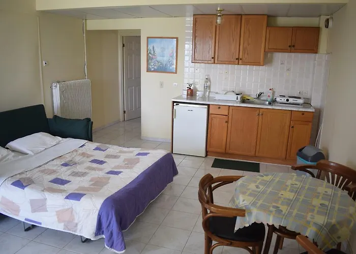 Lägenhet And Míloi